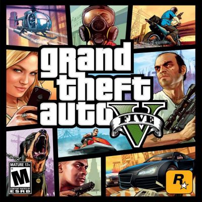 Grand Theft Auto V Mod Android - Colaboratory